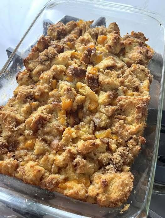 “This one wows every single time! People would never guess what basic ingredients it starts with haha.”