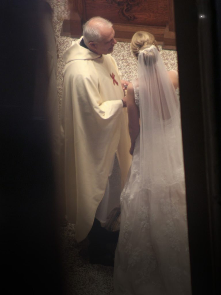 My Twenty Years as a Priest Didn’t Prepare Me for the Hidden Plea That Made Me Stop a Wedding