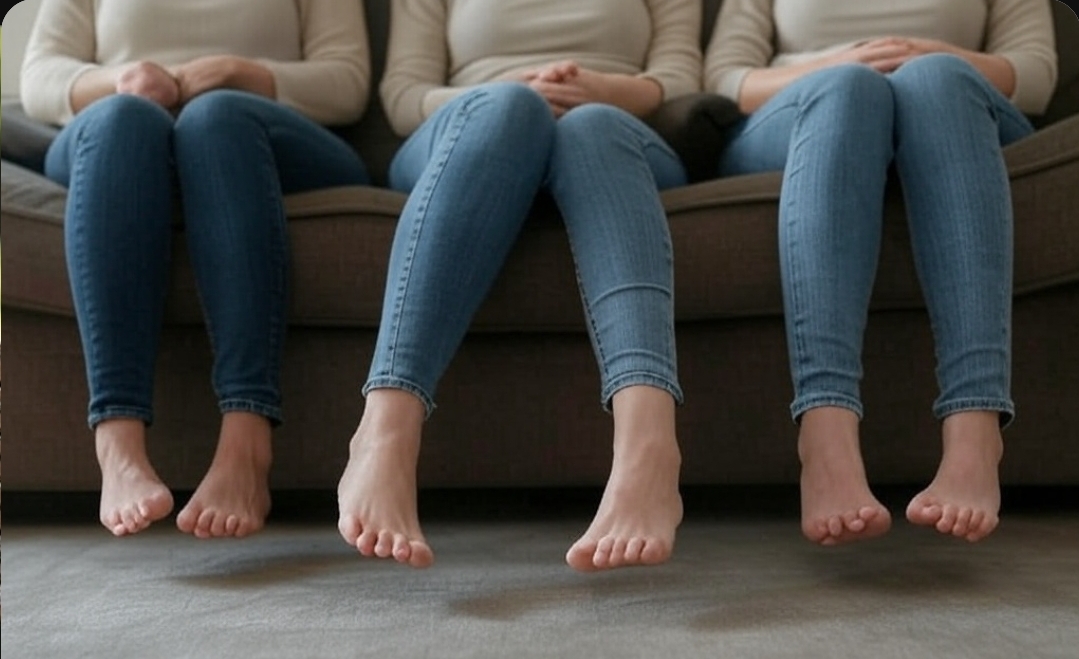 The Legs Of A Woman Can Say…