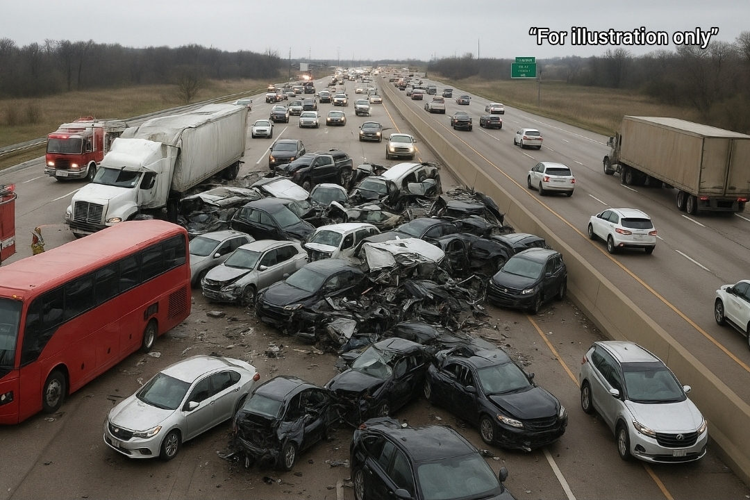 Massive Bus Accident Leaves Dozens Dead and Shocks Thousands