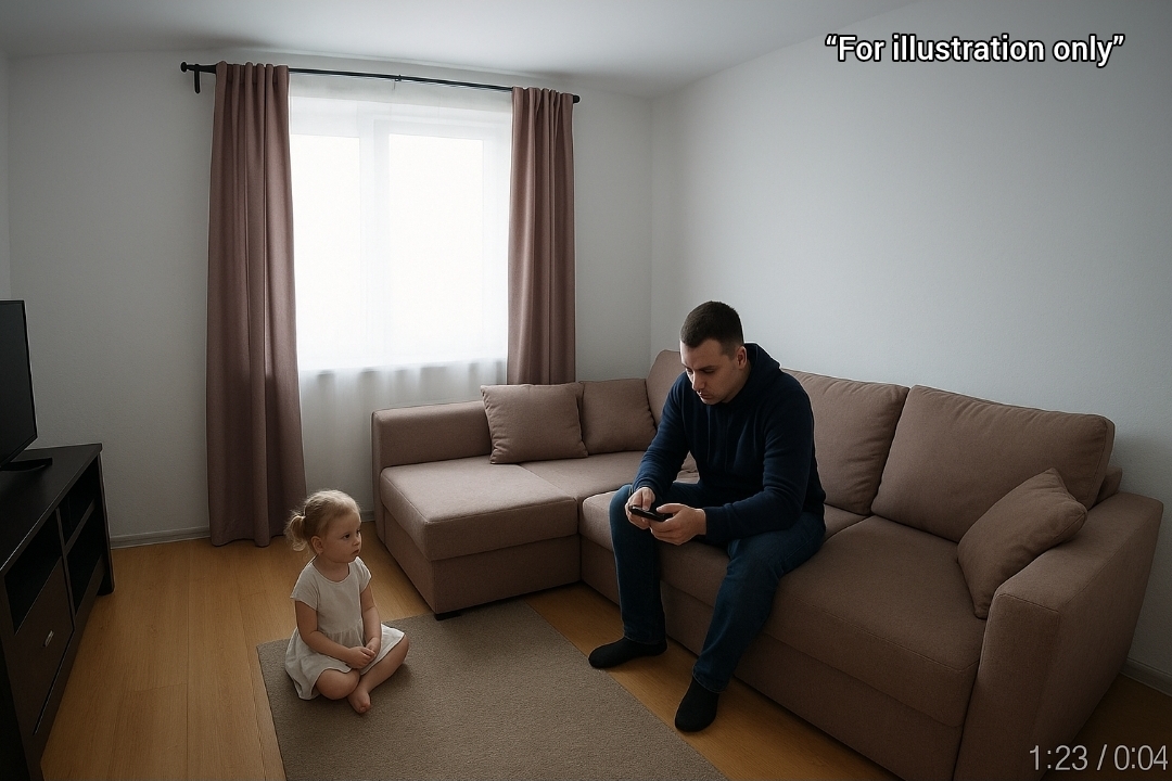 My Husband Didn’t Know There Was a Camera: The Truth That Left Me Shaken