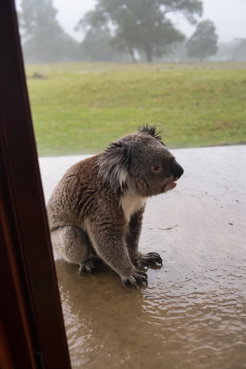 A Rainy Day, a Mother’s Instinct, and a Thank You That Won’t Be Forgotten