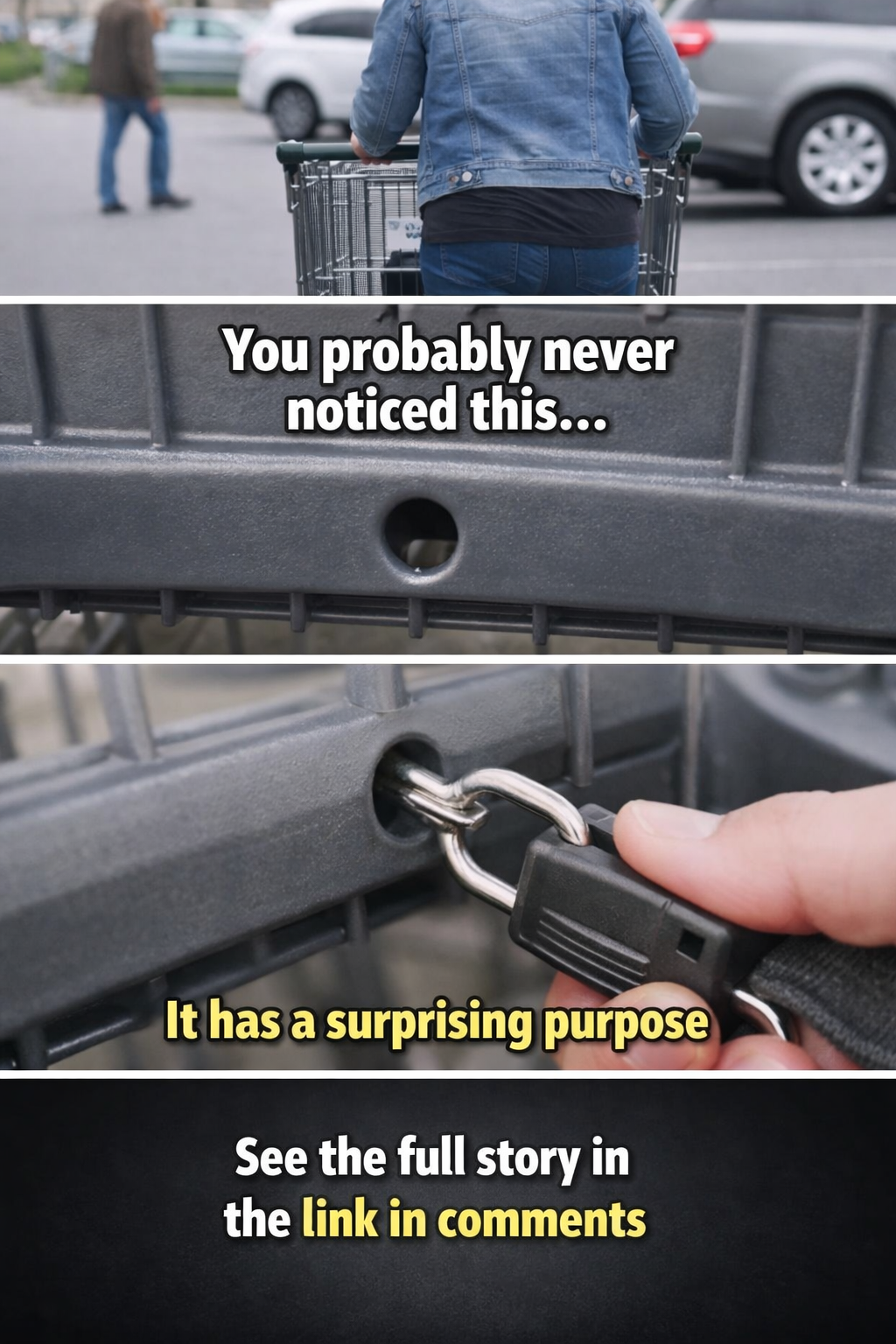 Most People Walk Past This Every Day Without Knowing Its True Purpose